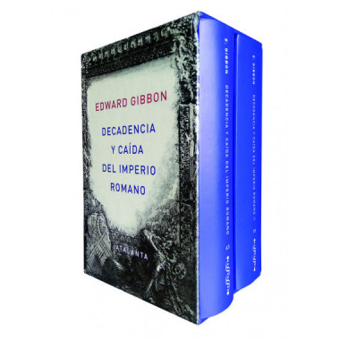 Decandencia y Caã­da del Imperio Romano. 2 Tomos