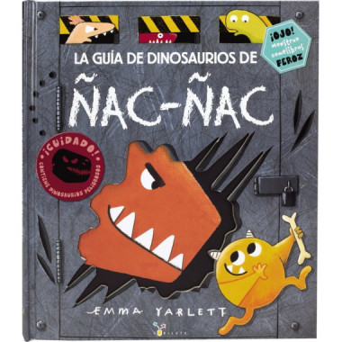 La guÃ­a de dinosaurios de Ã‘ac-Ã±ac