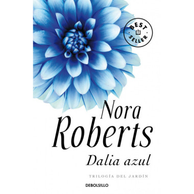 Dalia Azul (trilogã­a del Jardã­n 1)
