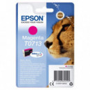 Tinta EPSON C13T07134012 Magenta T0713