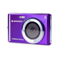 AGFAPHOTO Camara de Fotos Digital DC5200 Purpura 21MP