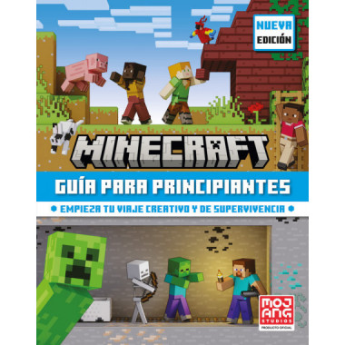 MINECRAFT GUIA PARA PRINCIPIANTES