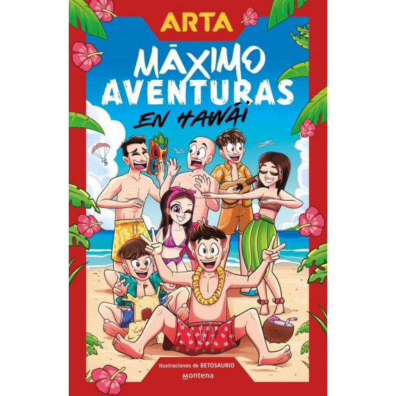 Arta Game Maximo Aventuras en Hawai   2025