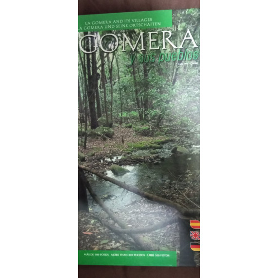 la Gomera y sus Pueblos   2025