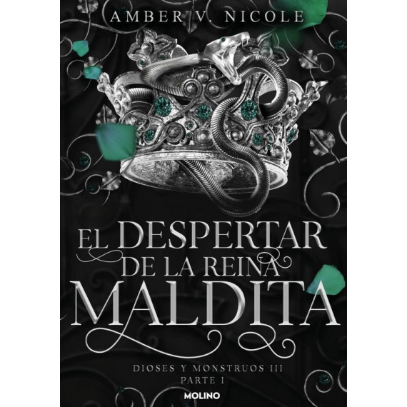el Despertar de la Reina Maldita Dioses y Monstruos 3.1   2025