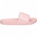 Pala Pool Charol Rosa  TOMMY HILFIGER