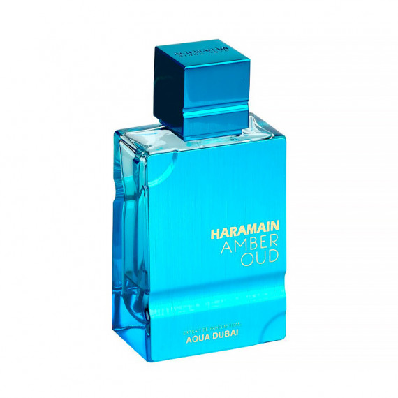 Amber Oud Aqua Dubai  AL HARAMAIN