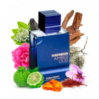 Amber Oud Dubai Night  AL HARAMAIN