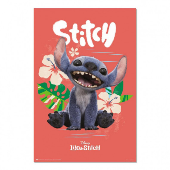 Poster Disney Stitch Live Action (GPE5951)  GRUPO ERIK