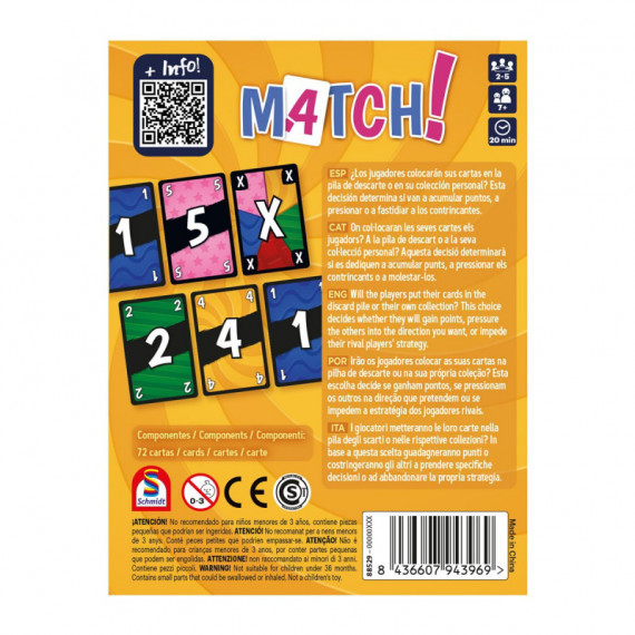 Match! - Guanxe Atlantic Marketplace