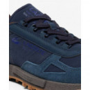 Elite Active 225 6 Sma Nvy/brw  LACOSTE