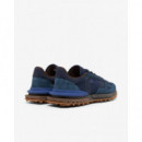 Elite Active 225 6 Sma Nvy/brw  LACOSTE