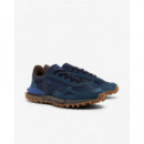 Elite Active 225 6 Sma Nvy/brw  LACOSTE