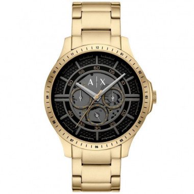 Reloj Hampton Dorado  ARMANI EXCHANGE