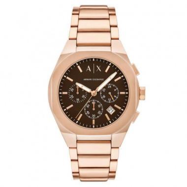Reloj Sync Chrono Rosegold  ARMANI EXCHANGE