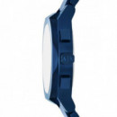 Relo Sync Chrono Azul  ARMANI EXCHANGE