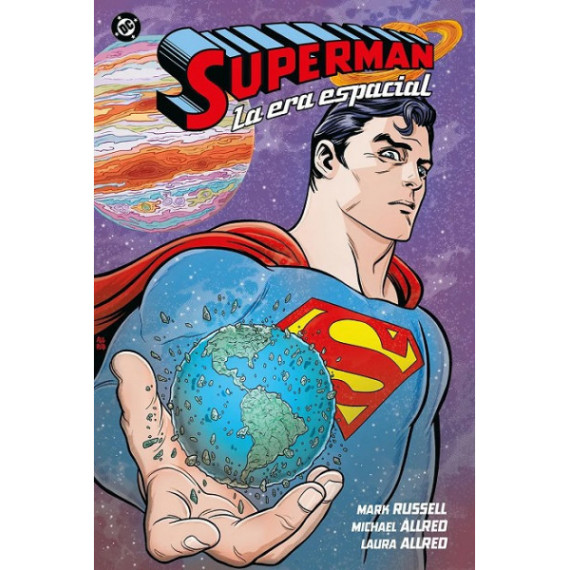 Superman: La era espacial (edición panini)