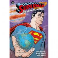 Superman: La era espacial (edición panini) - Guanxe Atlantic Marketplace