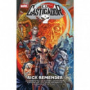 El castigador de Rick Remender