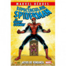 El espectacular Spiderman de Gerry Conway 2: actos de venganza