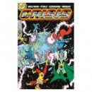 Archivos DC: Crisis en tierras infinitas