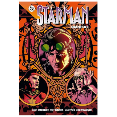 Starman. La colección completa 1 de 6