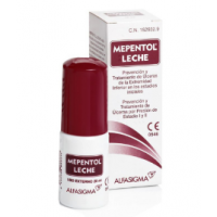 Mepentol Leche Emulsion  20 Ml  ALFASIGMA
