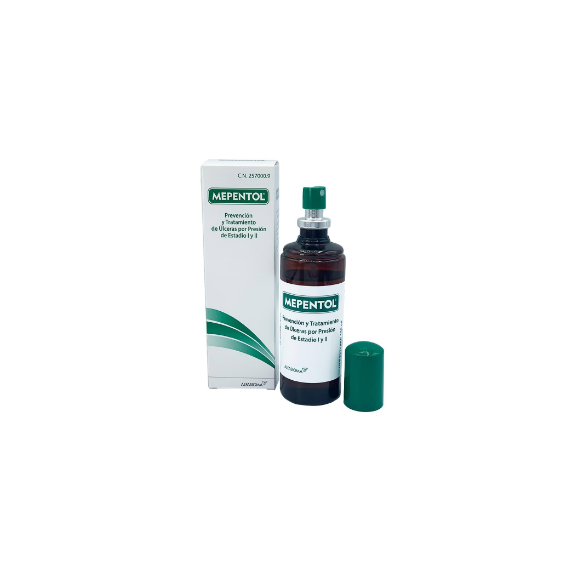 Mepentol Pulverizador 60 Ml  ALFASIGMA