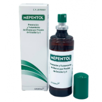 Mepentol Pulverizador 60 Ml  ALFASIGMA