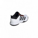 Zapatilla Ubersonic 4K Junior  ADIDAS