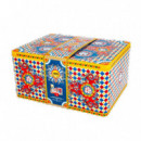 Set Cafetera 3 Tazas BIALETTI + Lata Café Dolce&ampgabbana