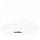 SKECHERS Zapatillas Microspec Ii Negras 403924L-BKSR