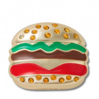 Accesorio Gold Burger  CROCS