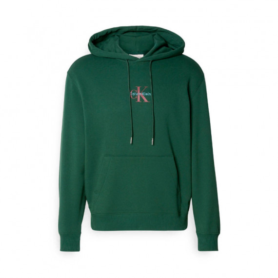 Sudadera Terry Micro Monologo  CALVIN KLEIN