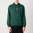 Sudadera Terry Micro Monologo  CALVIN KLEIN