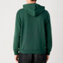 Sudadera Terry Micro Monologo  CALVIN KLEIN