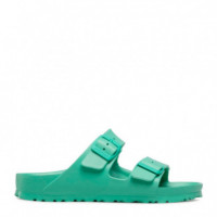 Sandalias BIRKENSTOCK Arizona Eva Bold Jade Mujer Narrow Fit