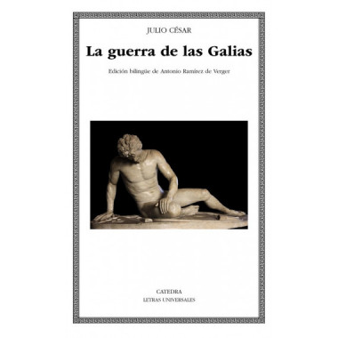 La guerra de las Galias