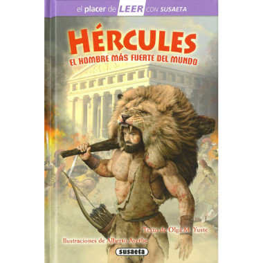 Hã©rcules, el Hombre Mã¡s Fuerte del Mundo
