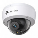 VIGI Camara VIGI C240(2.8MM) de Red Domo a Todo Color 4MP