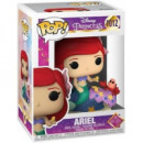 FUNKO Pop Ariel la Sirenita Disney 1012
