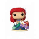 FUNKO Pop Ariel la Sirenita Disney 1012