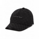 Gorra EMPORIO ARMANI Basebal Eagles Jacquard