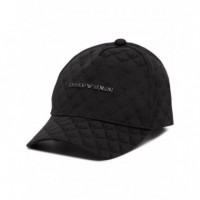 Gorra EMPORIO ARMANI Basebal Eagles Jacquard