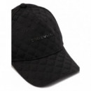 Gorra EMPORIO ARMANI Basebal Eagles Jacquard