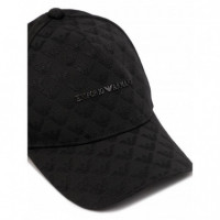 Gorra EMPORIO ARMANI Basebal Eagles Jacquard