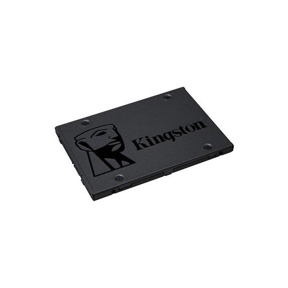 KINGSTON Disco Duro Solido 480GB 2.5" Sata A400  (SA400S37/480G)