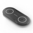 Base de Carga AISENS Wireless Smartphone/auricular 15W Usb-c Black