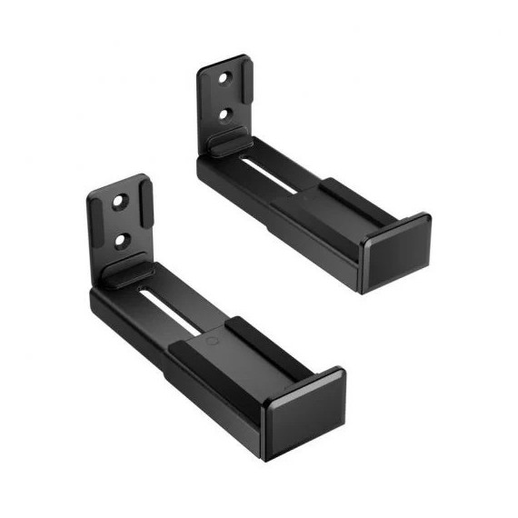Soporte de Pared AISENS para Barra de Sonido Black
