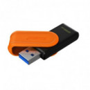Pen Drive 256GB KINGSTON Usb-a 3.2 Orange